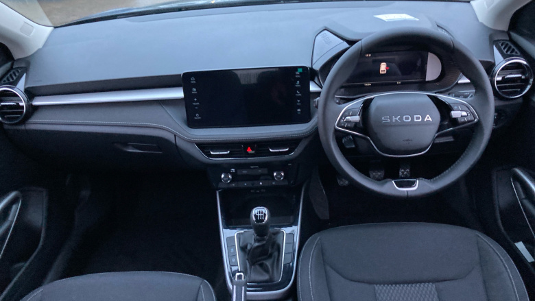 Skoda Fabia 1.0 TSI 116 SE L Edition 5dr Petrol Hatchback